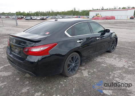 2018 Nissan Altima 2.5 Sr z USA, uszkodzony, nr VIN 1N4AL3AP5JC198654